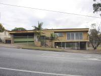 Abandoned Ambulance Station